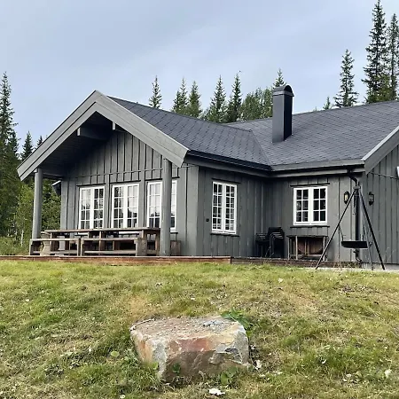 Feriehus Modern And Cozy Near Slopes