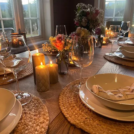 Casa de Férias Modern And Cozy Near Slopes *