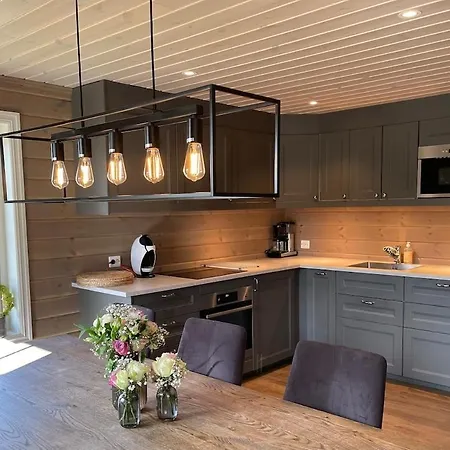 Modern And Cozy Near Slopes * Beitostolen