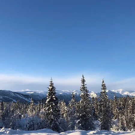 Modern And Cozy Near Slopes Beitostolen