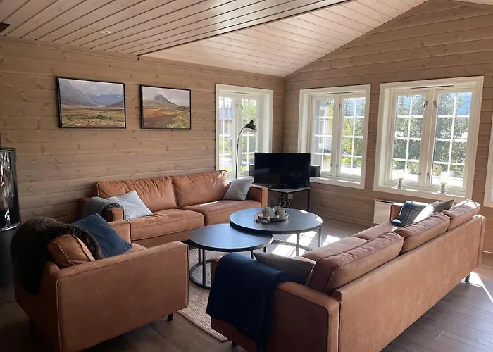 Modern And Cozy Near Slopes Feriehus *