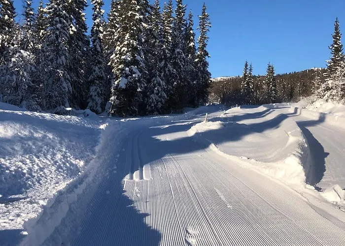 Feriehus Modern And Cozy Near Slopes Beitostolen