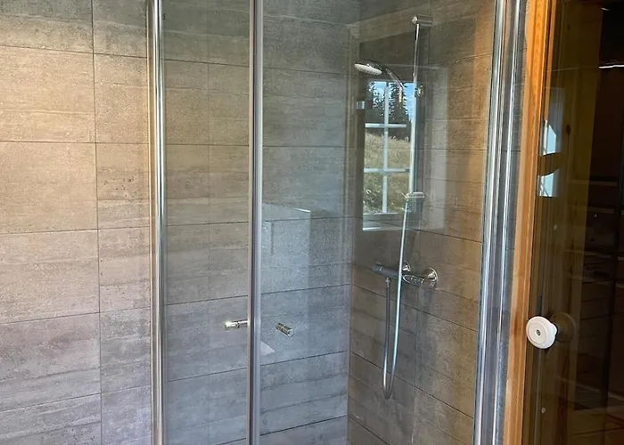 Casa de Férias Modern And Cozy Near Slopes