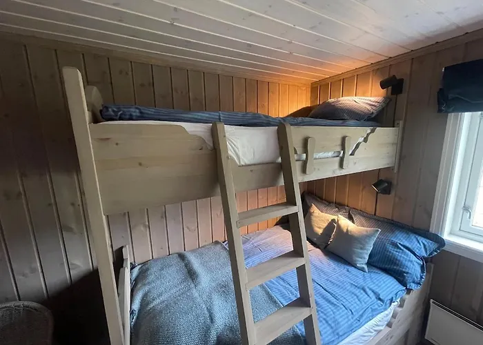 Modern And Cozy Near Slopes Beitostolen