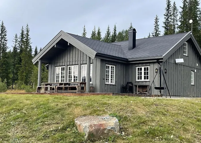 Vakantiehuis Modern And Cozy Near Slopes