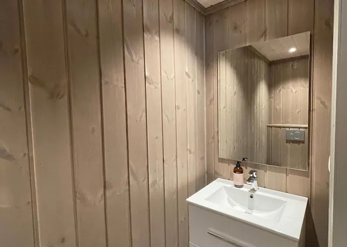Modern And Cozy Near Slopes Vakantiehuis