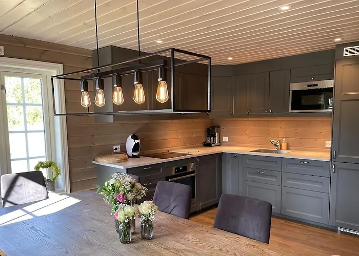 Modern And Cozy Near Slopes * Beitostolen