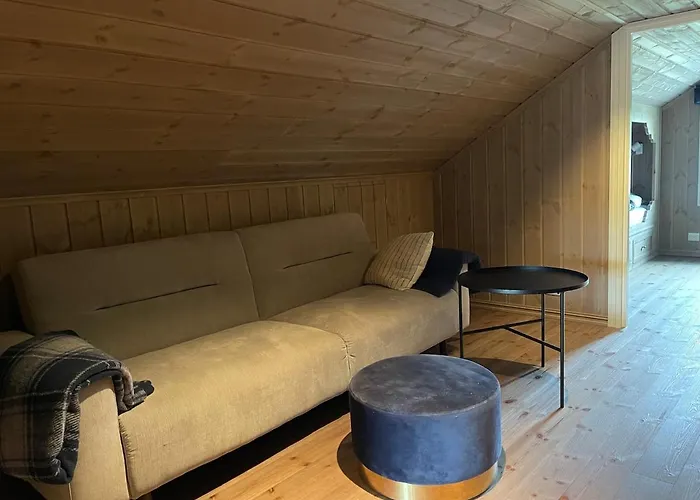 Modern And Cozy Near Slopes Vakantiehuis *