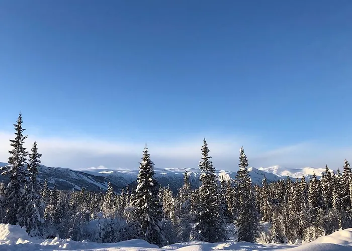 Modern And Cozy Near Slopes Beitostolen